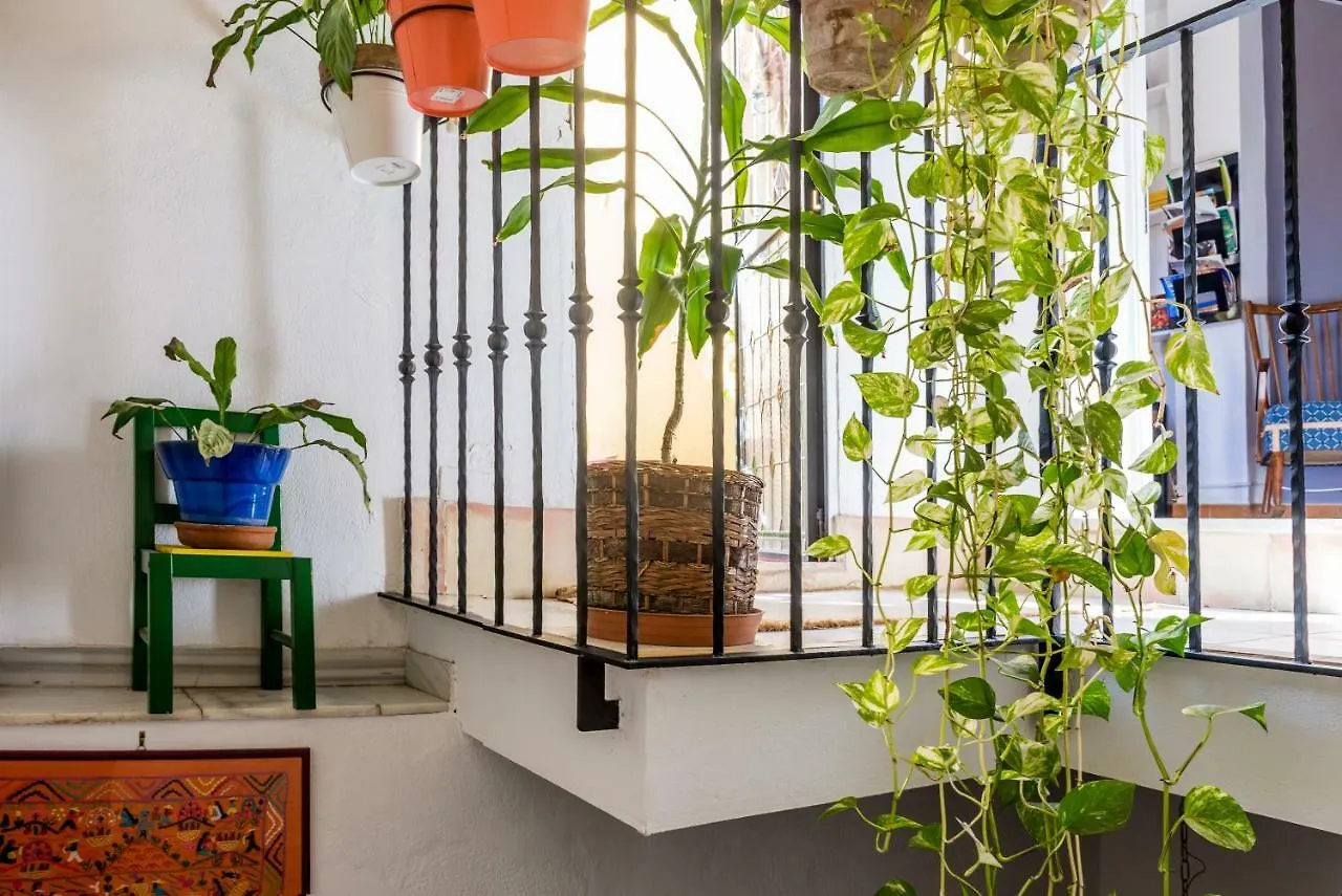 Ferienwohnung Casa De La Ermita Sevilla