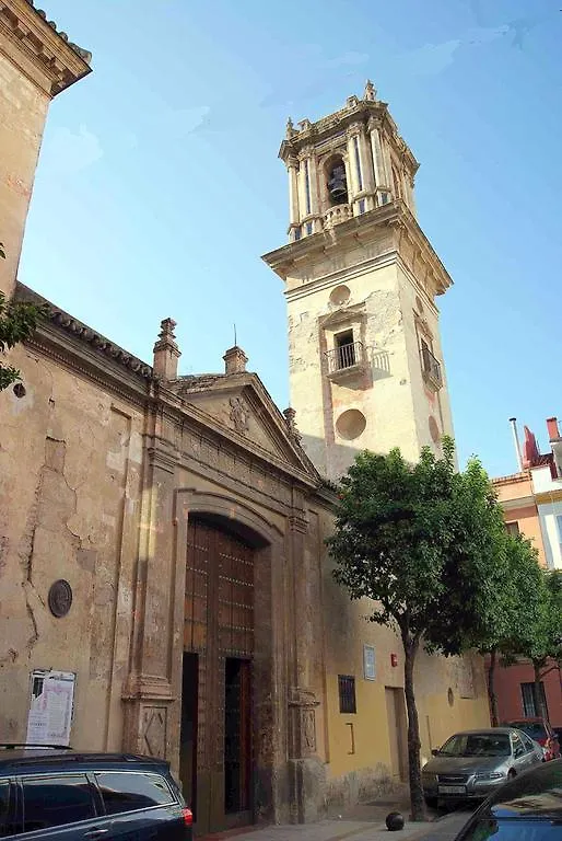 Casa De La Ermita Apartment Seville 0*,