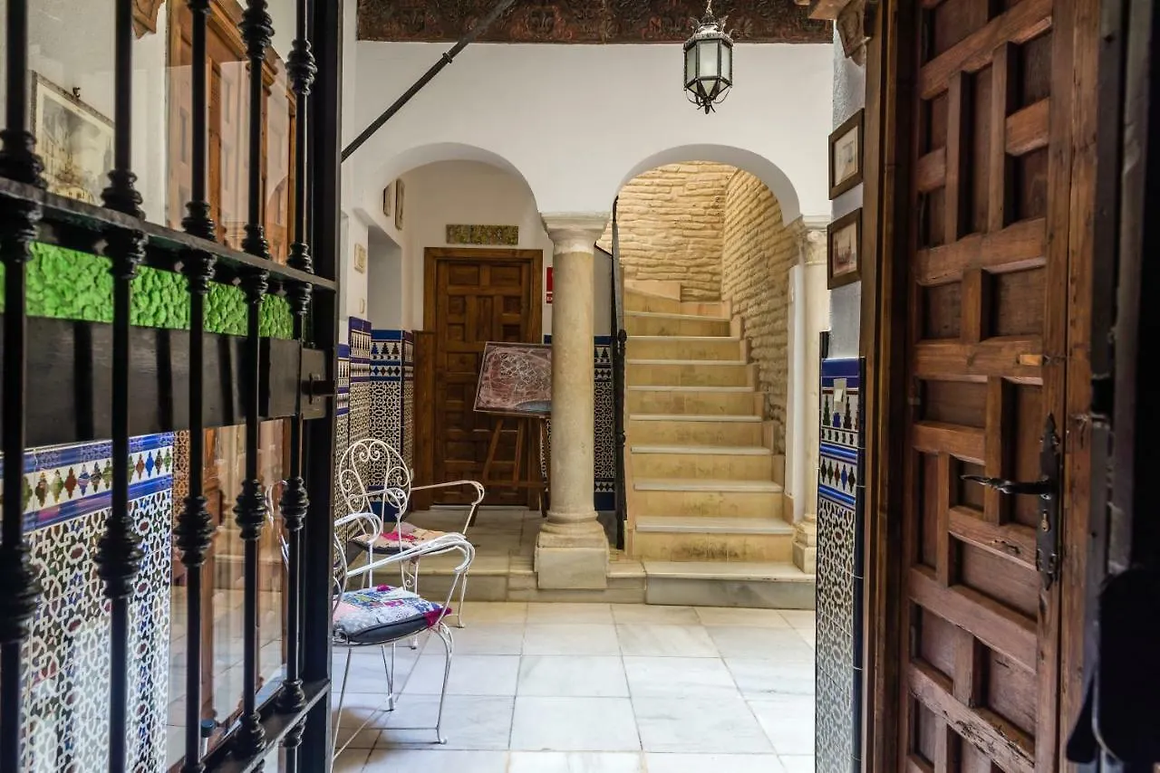 Casa De La Ermita location