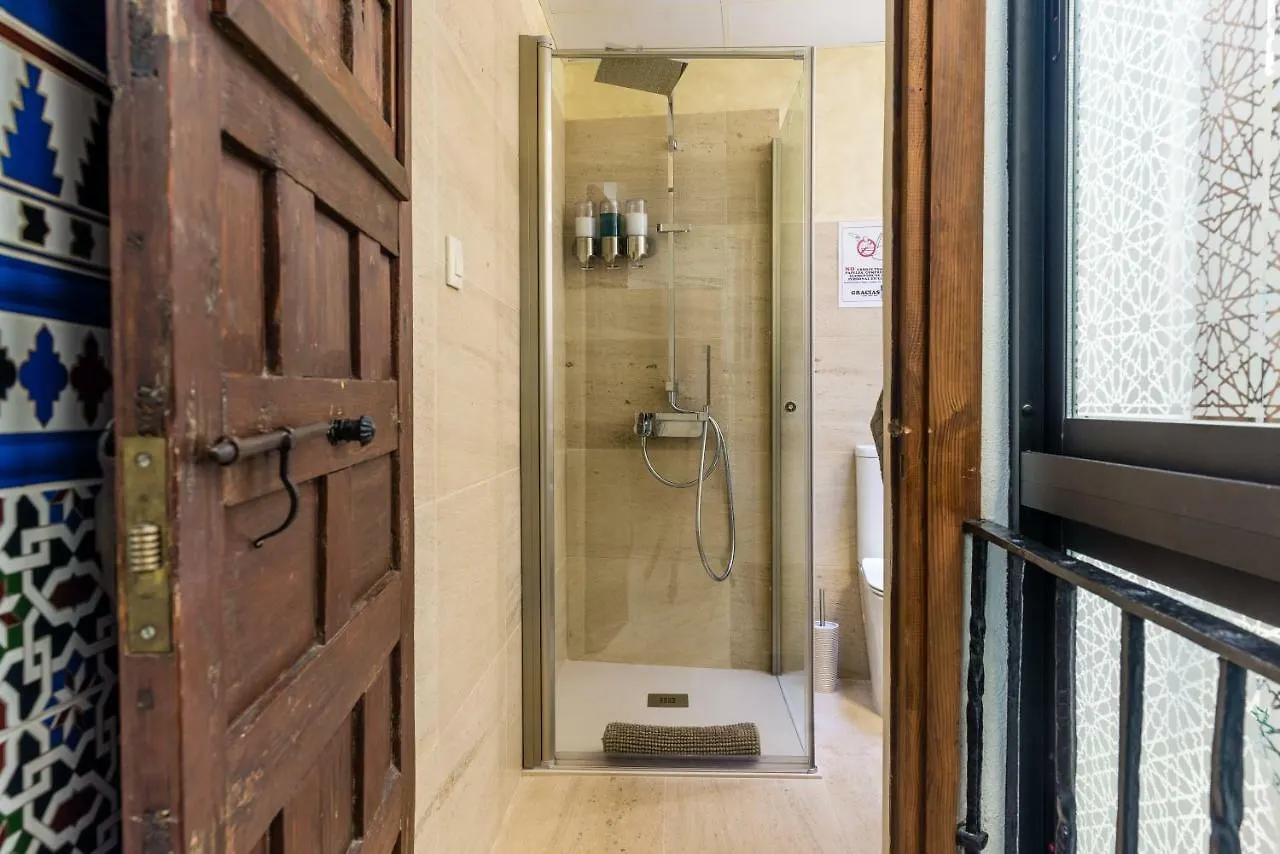 Casa De La Ermita Apartment Seville