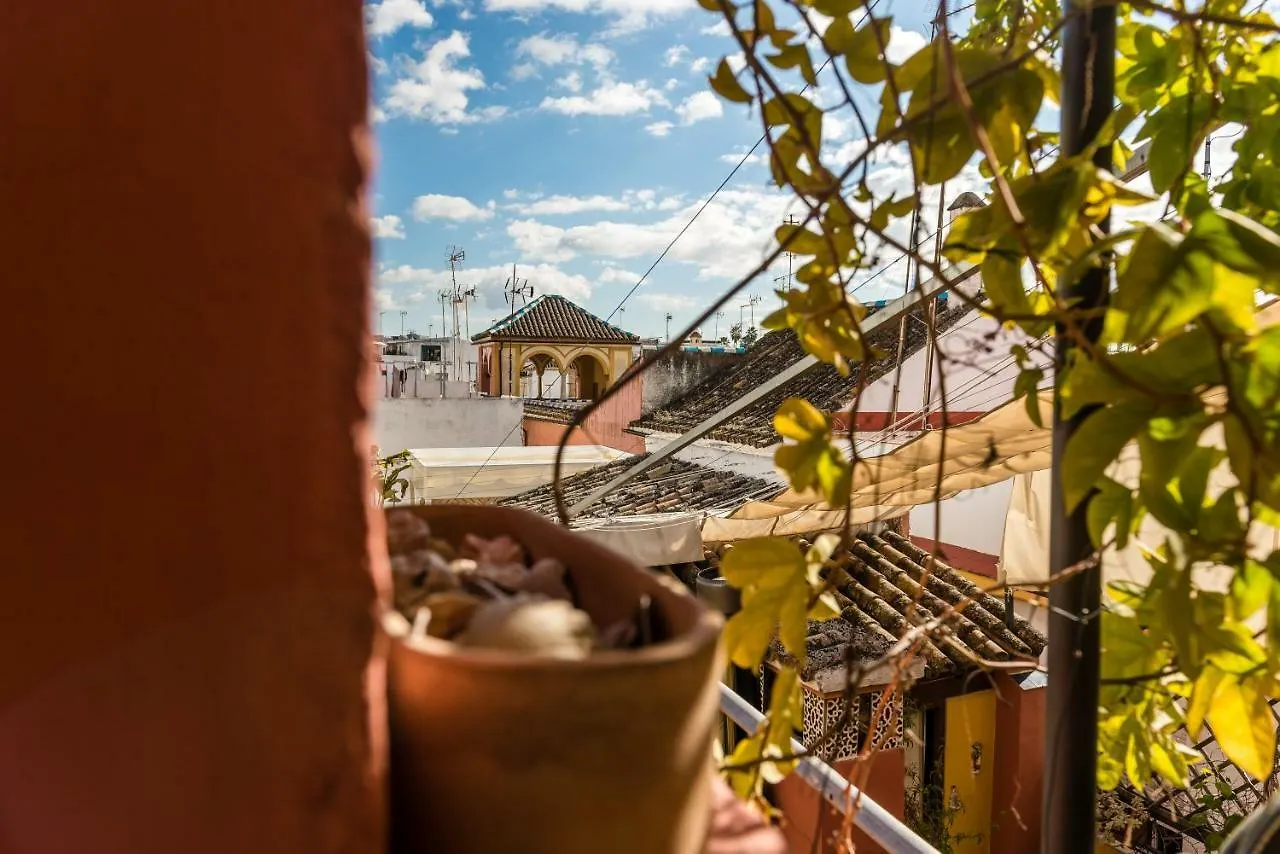Casa De La Ermita Apartment Seville