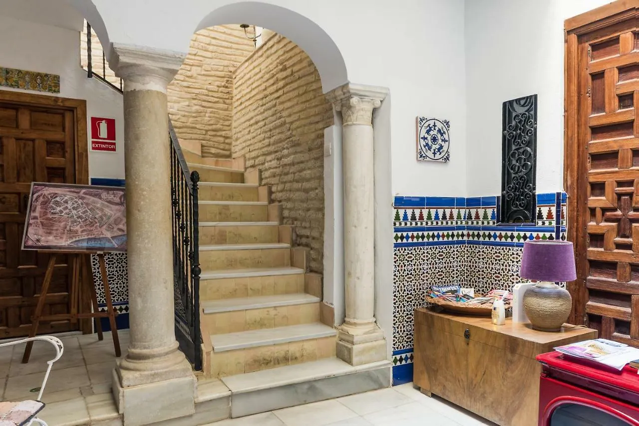 Casa De La Ermita Apartment Seville Spain