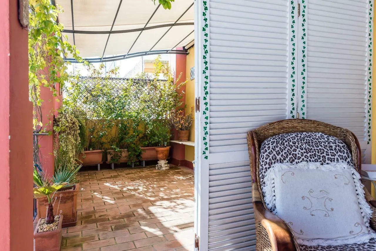 Casa De La Ermita Apartment Seville