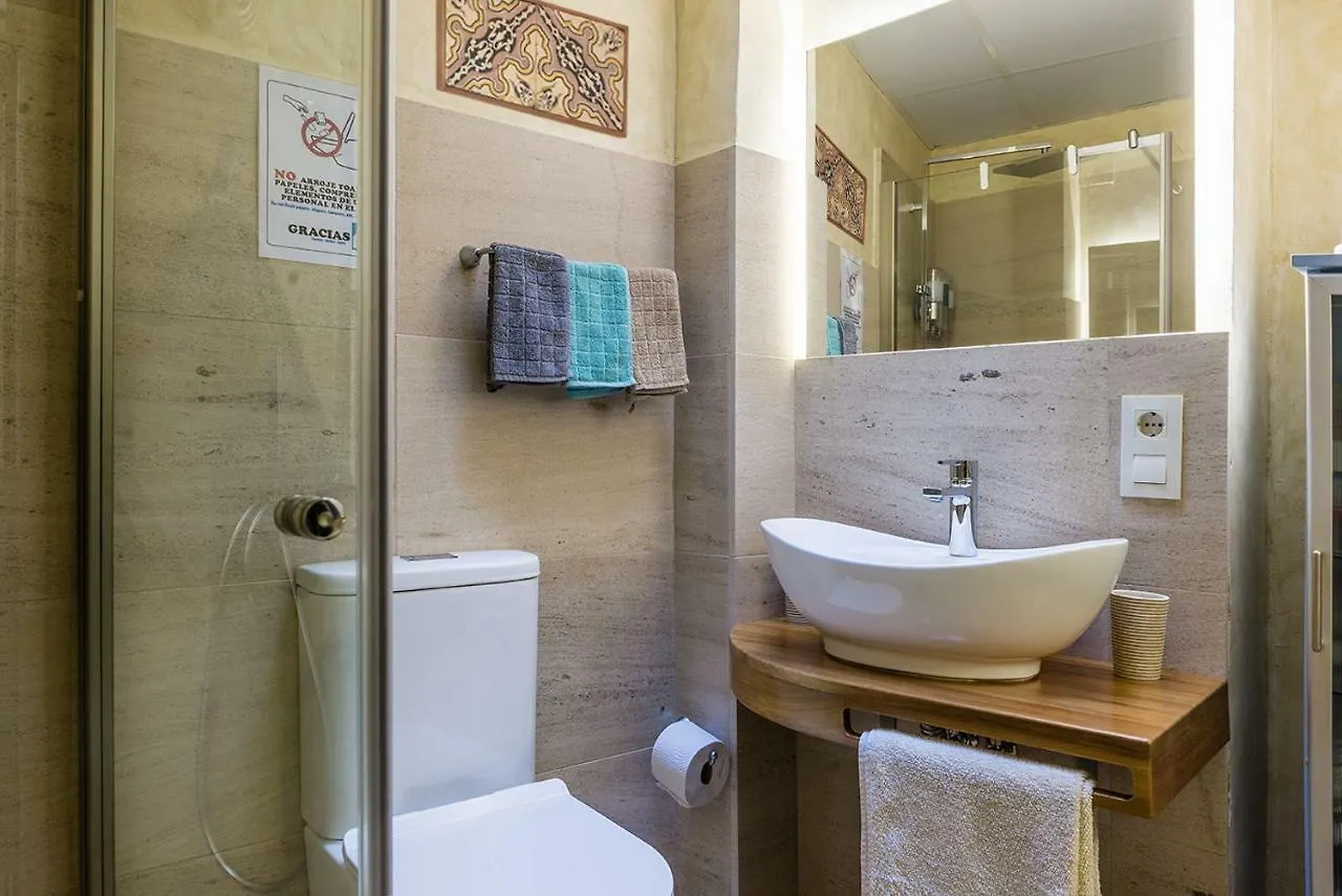 Casa De La Ermita Apartment Seville Spain